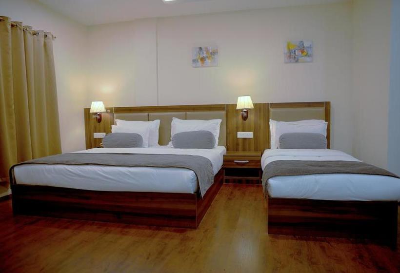 Hotel Amba Regency Sikkim