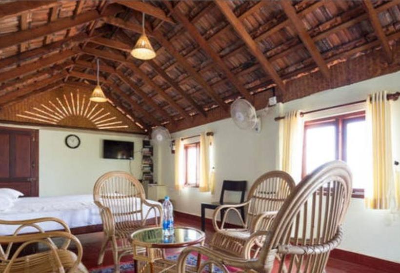 Bed and Breakfast Cherai Backwater Retreat 11