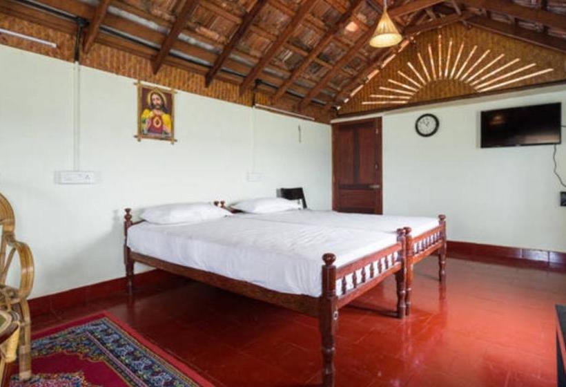 Bed and Breakfast Cherai Backwater Retreat 7