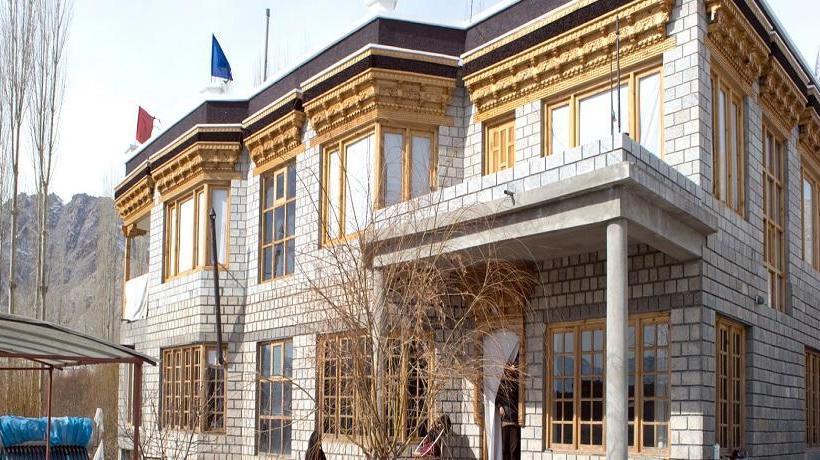 Hotel Teyser Holiday Leh Jammu y Cachemira