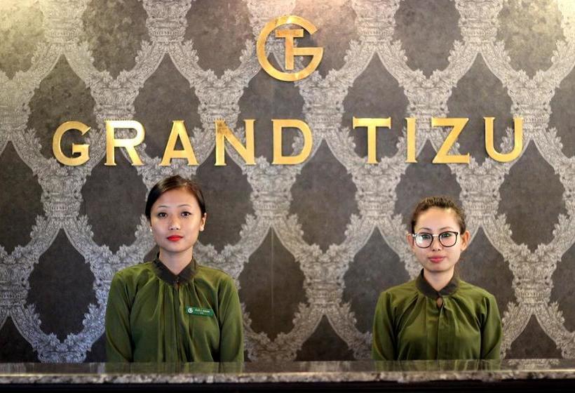 Hotel Grand Tizu 14