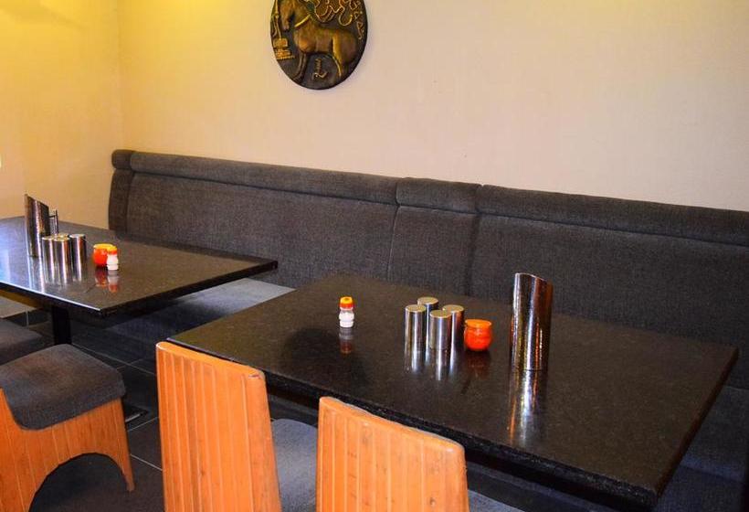 Hotel Chandragupta 16