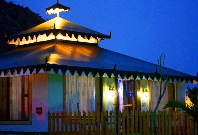 Serene Aravali Resort & Spa