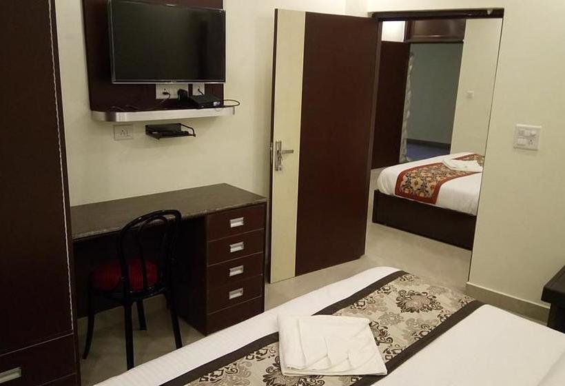 Hotel U S Executive Suites 2