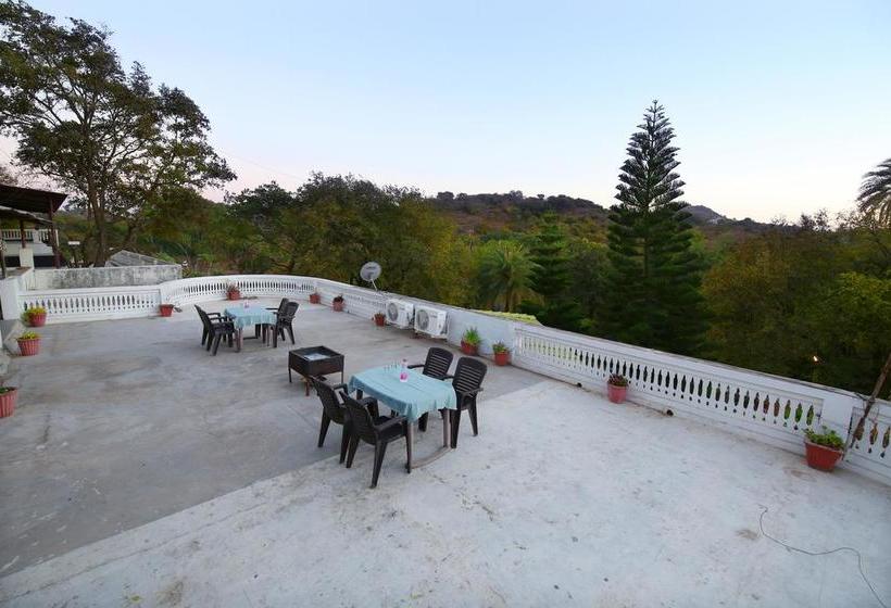 Hotel Chandravilas Inn 20