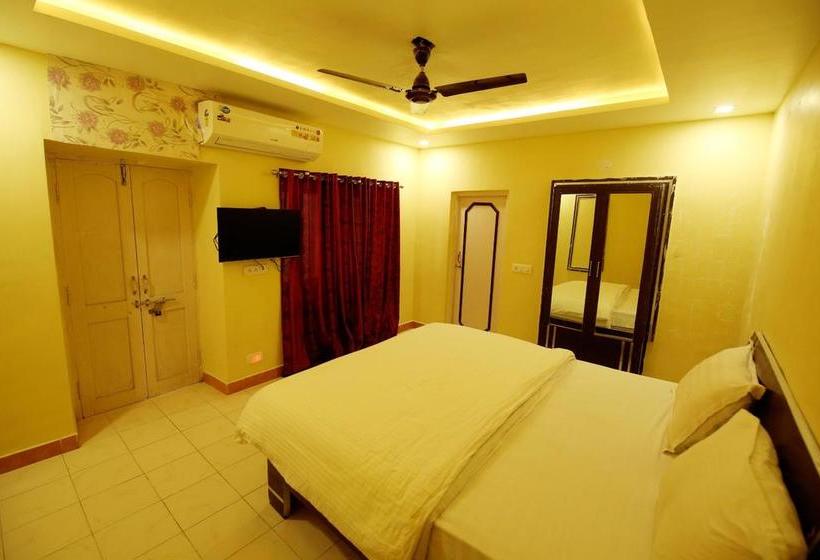 Hotel Chandravilas Inn 4