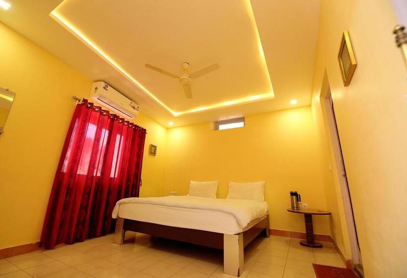 Hotel Chandravilas Inn 5