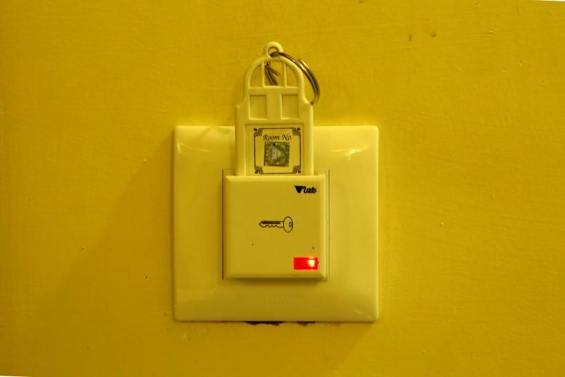 Hotel Chandravilas Inn 8