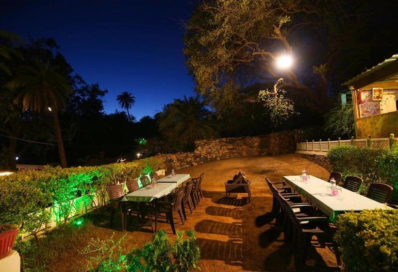 Hotel Chandravilas Inn 9