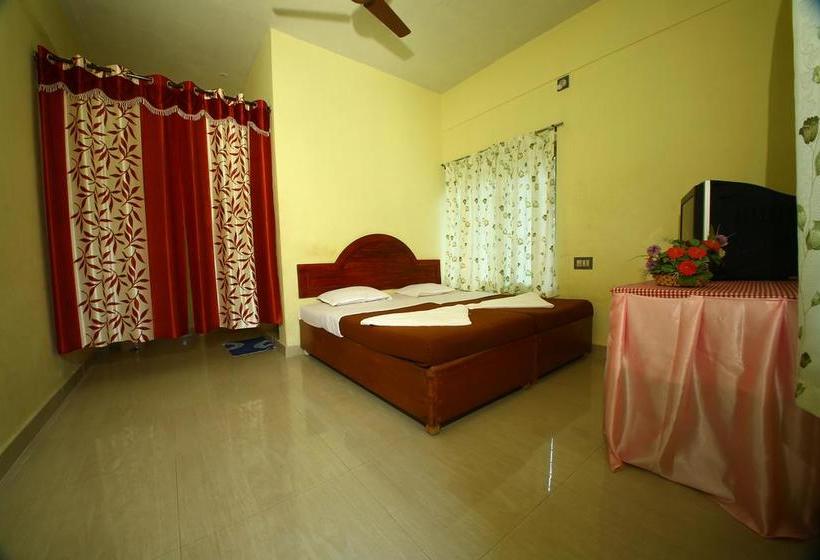Bed and Breakfast Green Tree Residency Thekkady