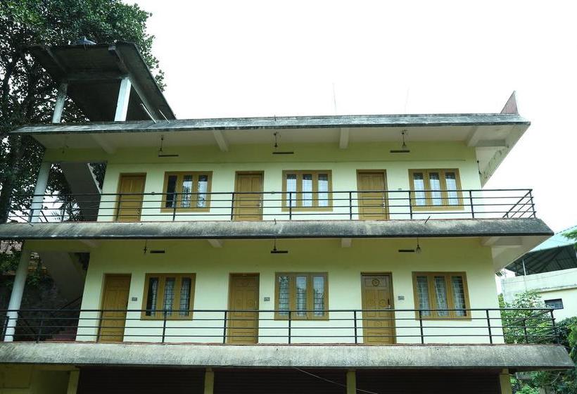 Bed and Breakfast Green Tree Residency 3