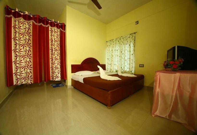 Bed and Breakfast Green Tree Residency 6