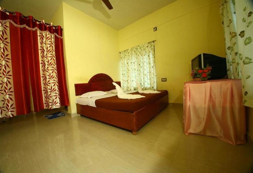 Bed and Breakfast Green Tree Residency 8