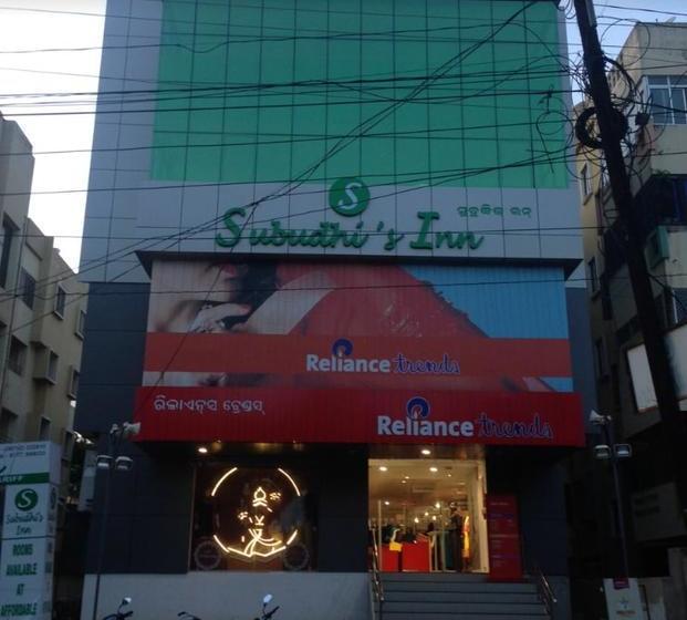 Hotel Subudhis Inn 19