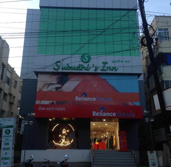 Hotel Subudhis Inn 20