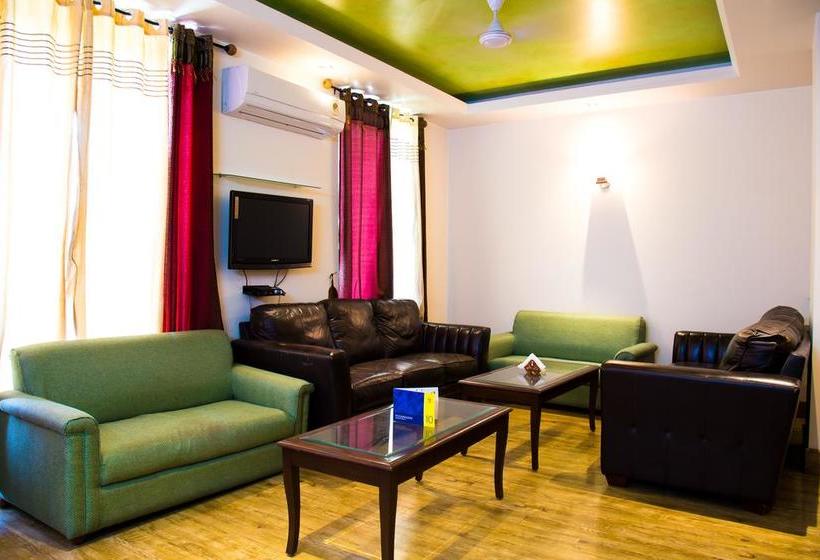 Fabhotel Good Care Residency 1