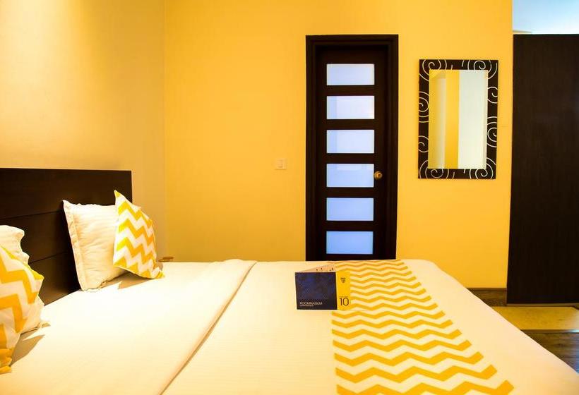 Fabhotel Good Care Residency 11