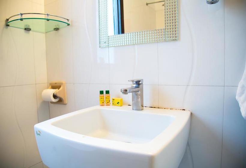 Fabhotel Good Care Residency 13