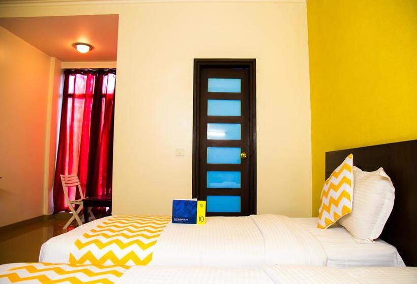 Fabhotel Good Care Residency 14