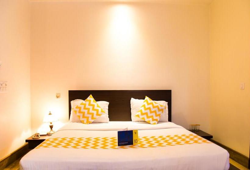 Fabhotel Good Care Residency 15