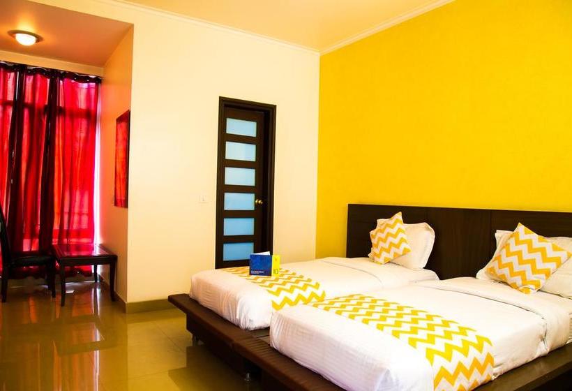 Fabhotel Good Care Residency 20