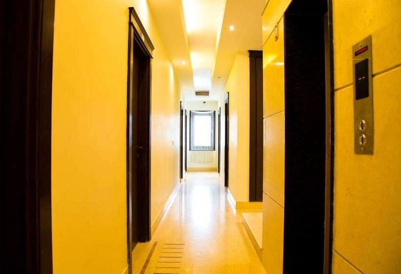 Fabhotel Good Care Residency 5