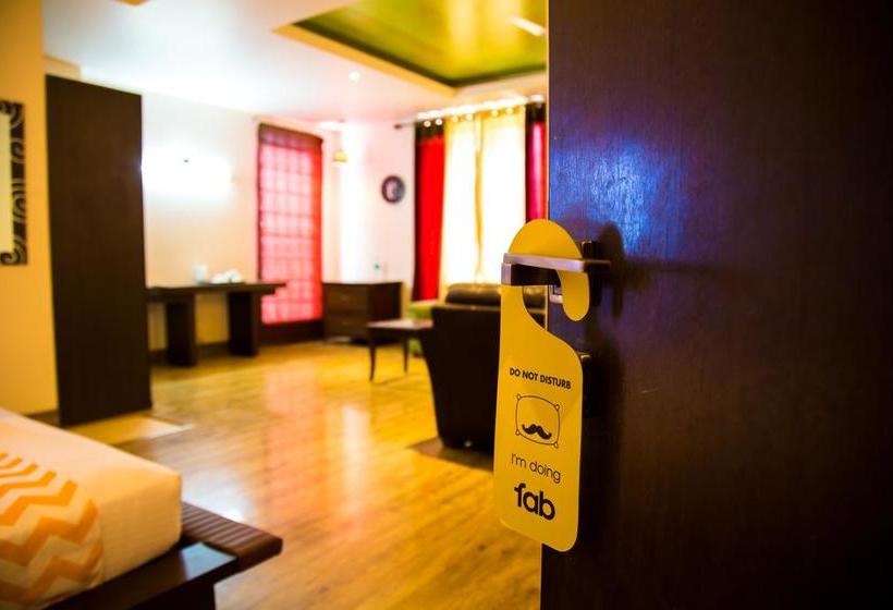 Fabhotel Good Care Residency 6