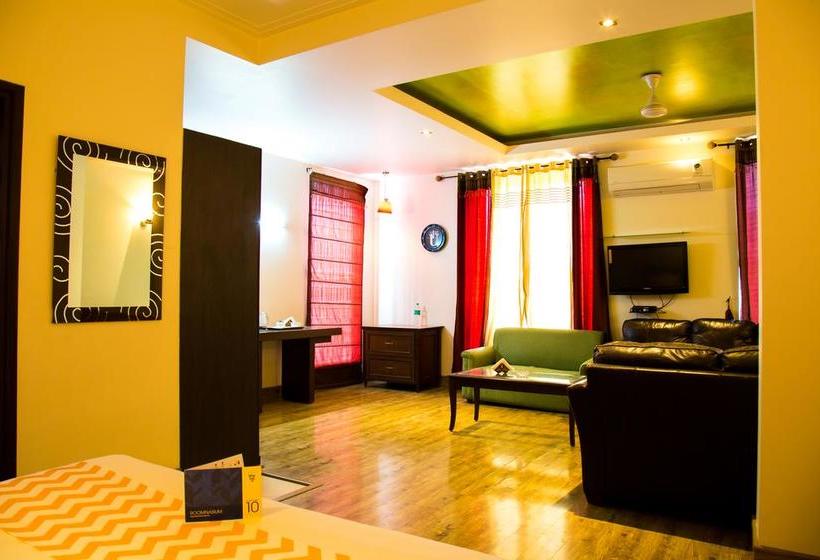 Fabhotel Good Care Residency 8