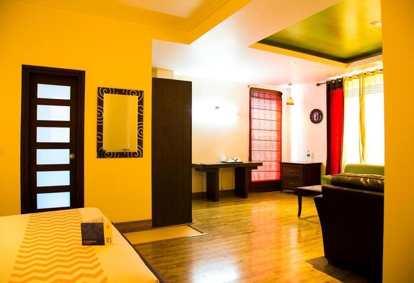 Fabhotel Good Care Residency 9