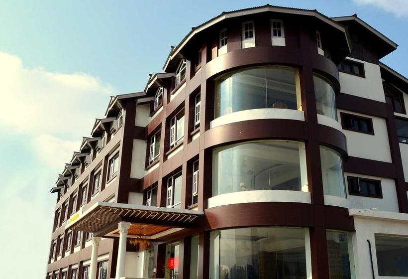 Hotel Kashmir Residency