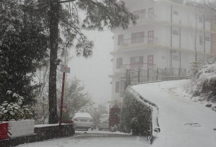 Bed and Breakfast Sunrise Villa Shimla Himachal Pradesh