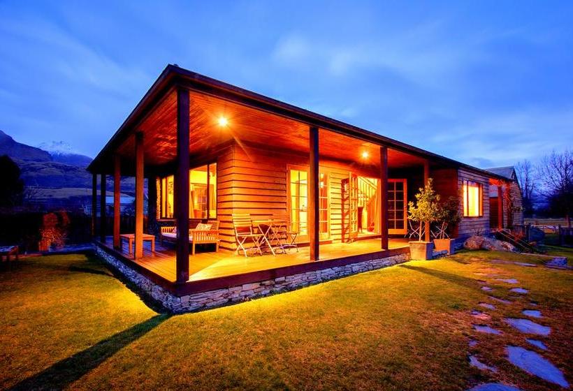 Bed and Breakfast Glenorchy Lake House Glenorchy