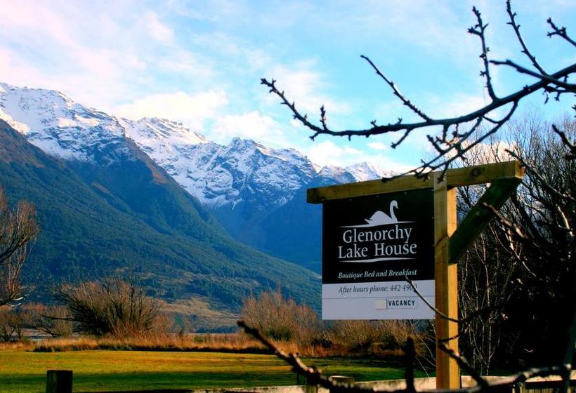 Bed and Breakfast Glenorchy Lake House 1