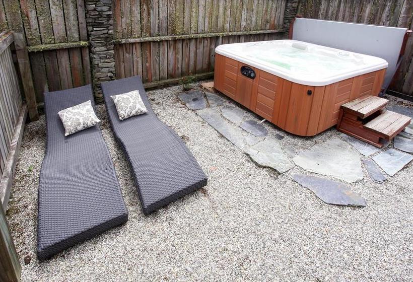 Bed and Breakfast Glenorchy Lake House 10