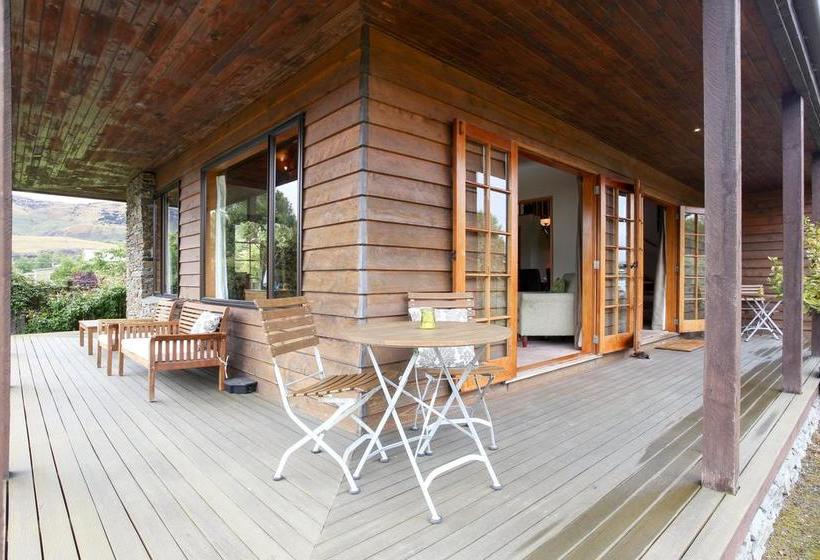 Bed and Breakfast Glenorchy Lake House 11