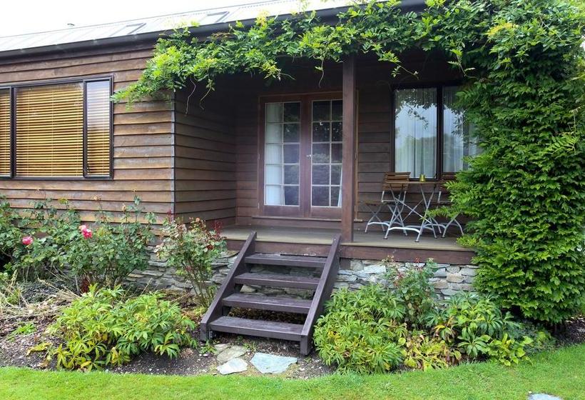 Bed and Breakfast Glenorchy Lake House 12