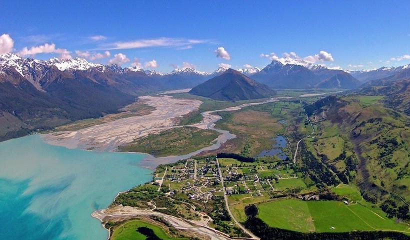 Bed and Breakfast Glenorchy Lake House 13