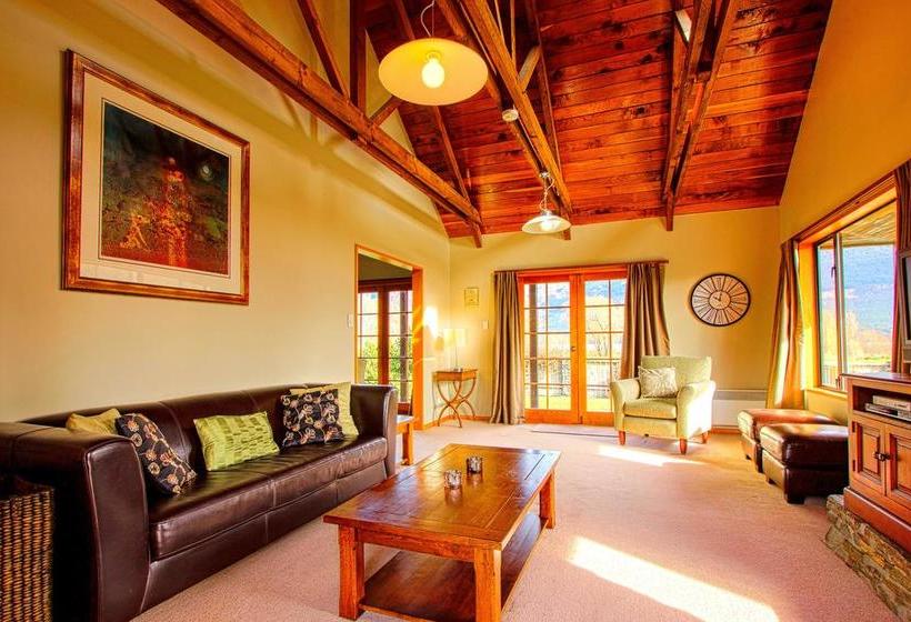 Bed and Breakfast Glenorchy Lake House 19