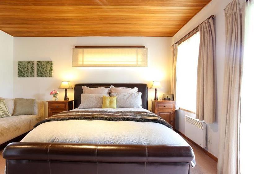 Bed and Breakfast Glenorchy Lake House 2