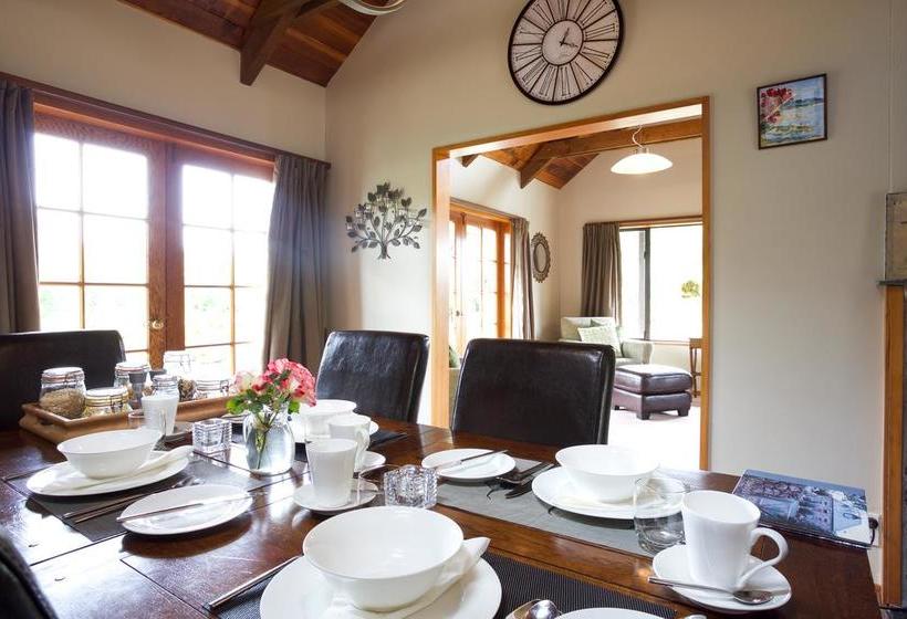 Bed and Breakfast Glenorchy Lake House 4