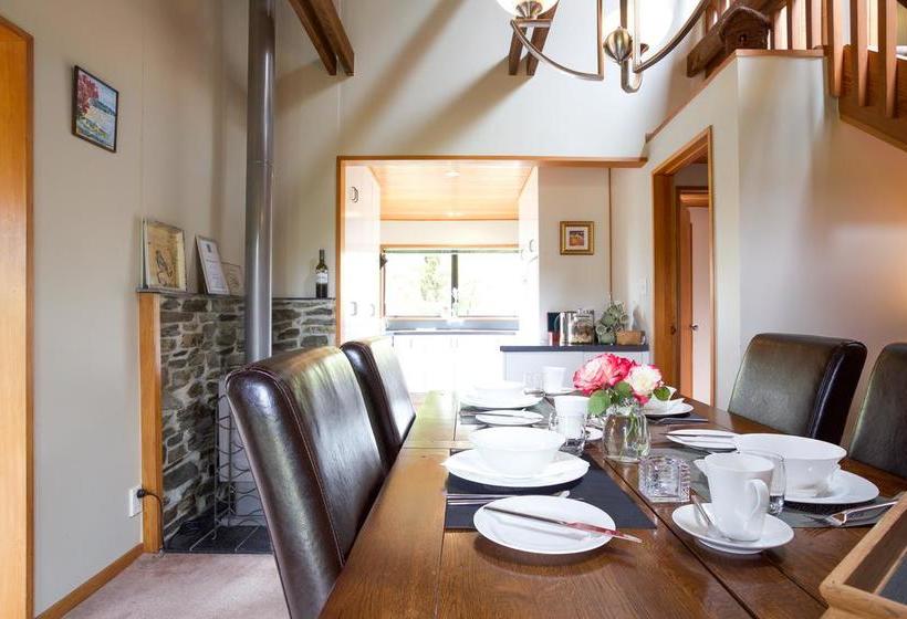 Bed and Breakfast Glenorchy Lake House 5