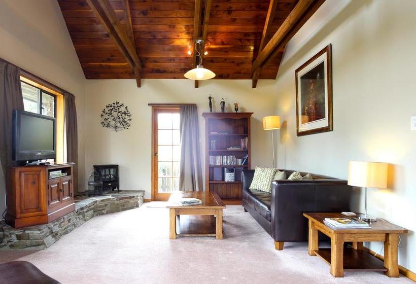 Bed and Breakfast Glenorchy Lake House 8