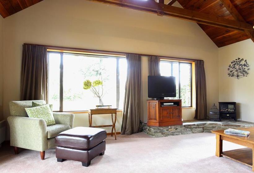 Bed and Breakfast Glenorchy Lake House 9