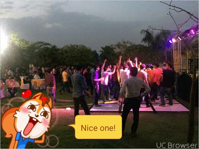 Resort Awara Group 13