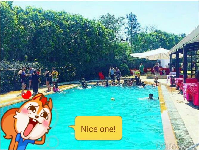 Resort Awara Group 15