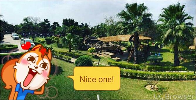 Resort Awara Group 17