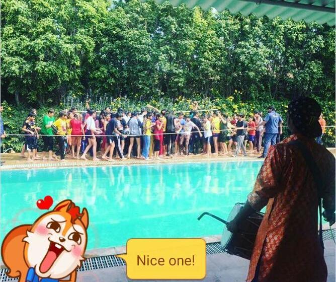 Resort Awara Group 18