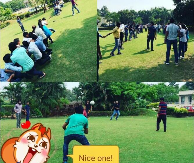 Resort Awara Group 19