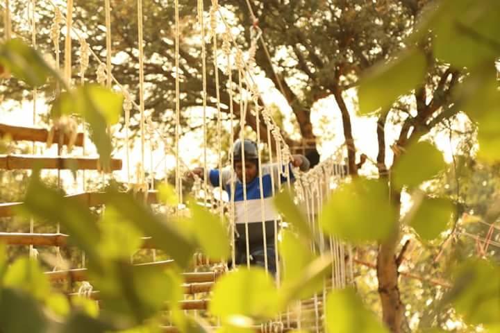 Resort Awara Group 5