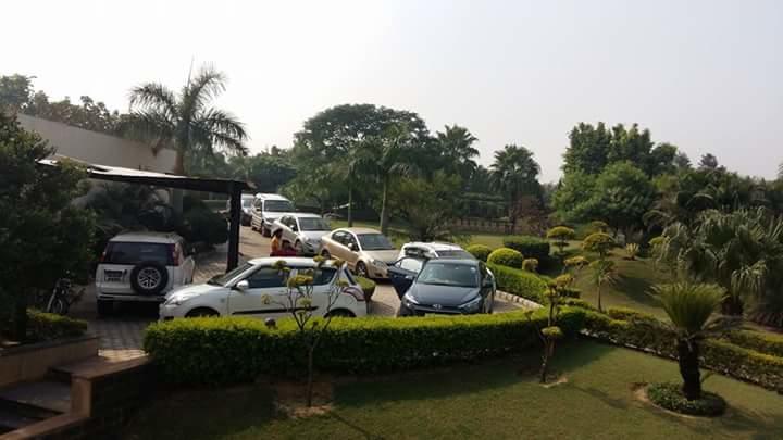 Resort Awara Group 8